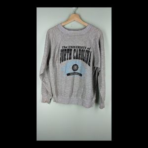 Vintage UNC Tarheels Sweatshirt